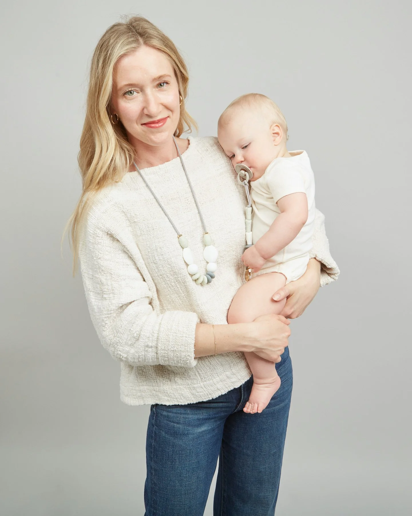 Moonlight Signature Teething Necklace by January Moon - Image 3
