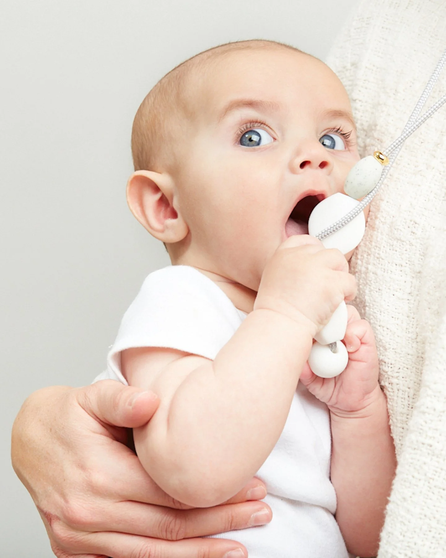 Moonlight Signature Teething Necklace by January Moon - Image 4
