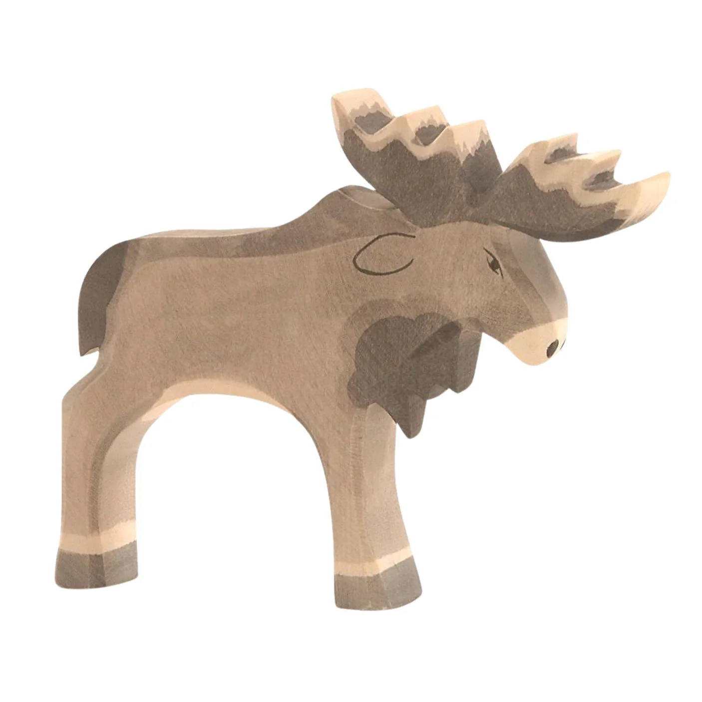 Moose by Ostheimer Wooden Toys