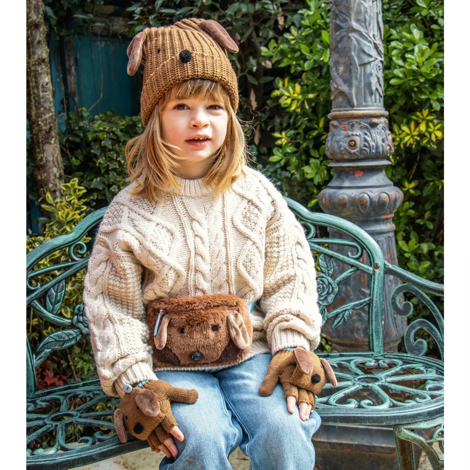 Morris Sausage Dog Bum Bag by Rockahula Kids - Image 3