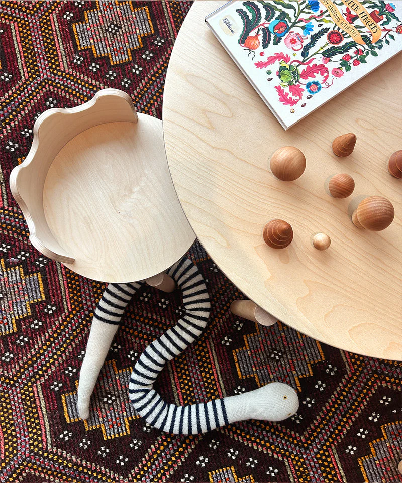 Moss Table - Birch by Oeuf - Image 2