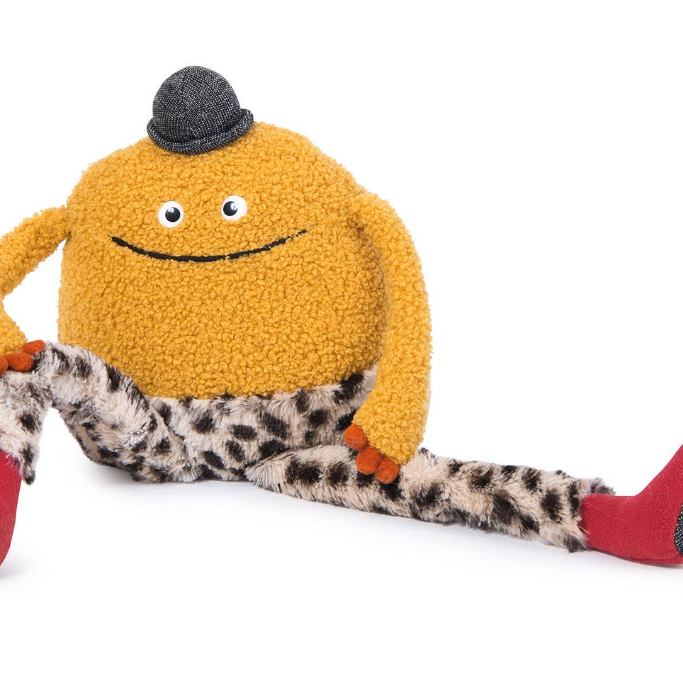 Mouni the Schmouk Stuffed Toy by Moulin Roty - Image 2