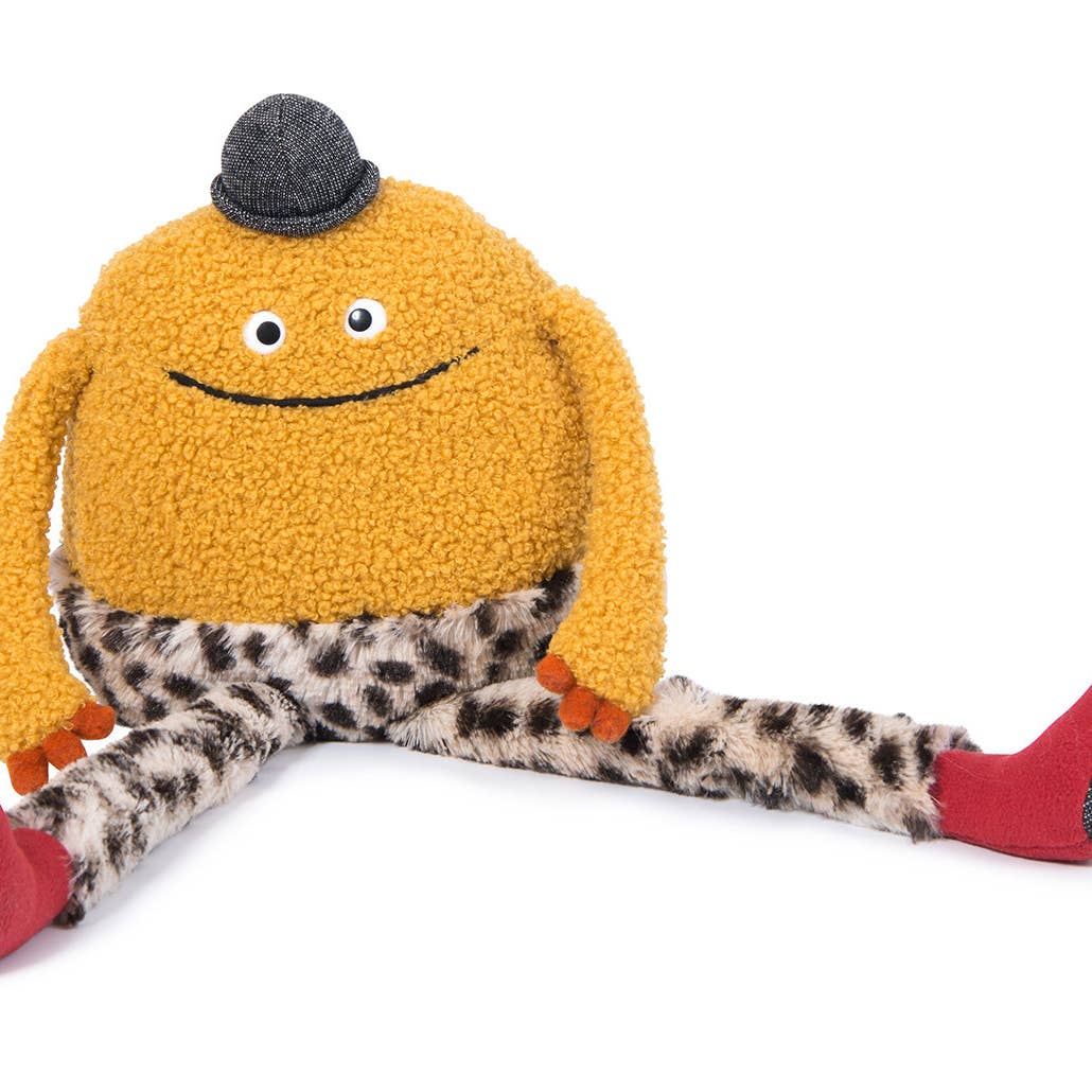 Mouni the Schmouk Stuffed Toy by Moulin Roty - Image 3