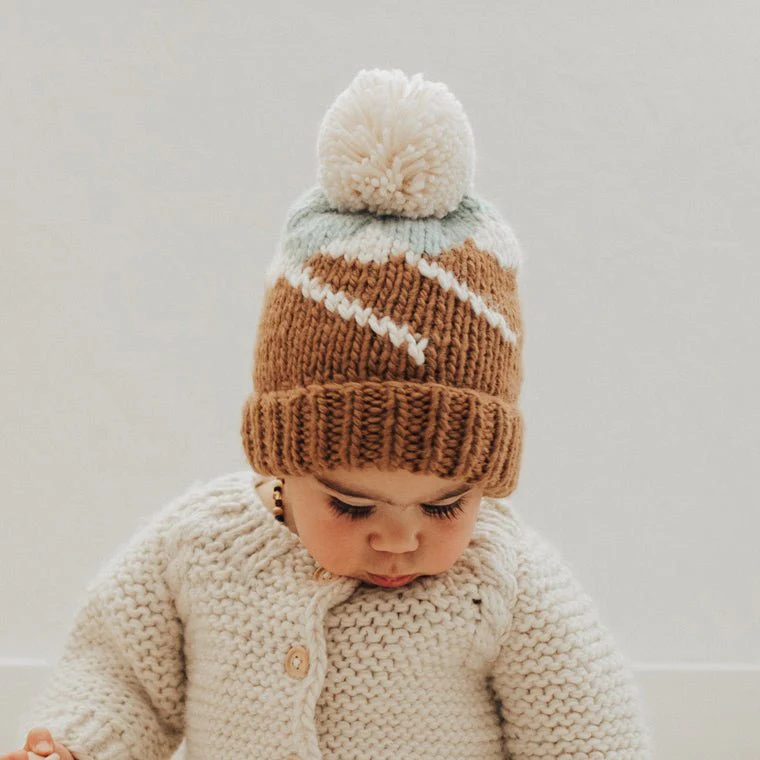 Mountain Knit Hat by Huggalugs - Image 2