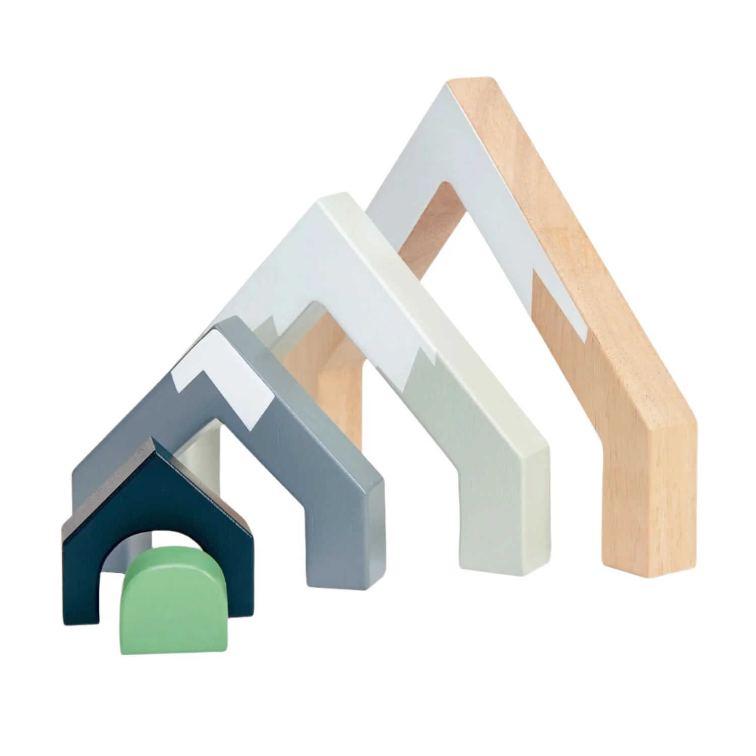 Mountain Pass Stack by Tender Leaf Toys