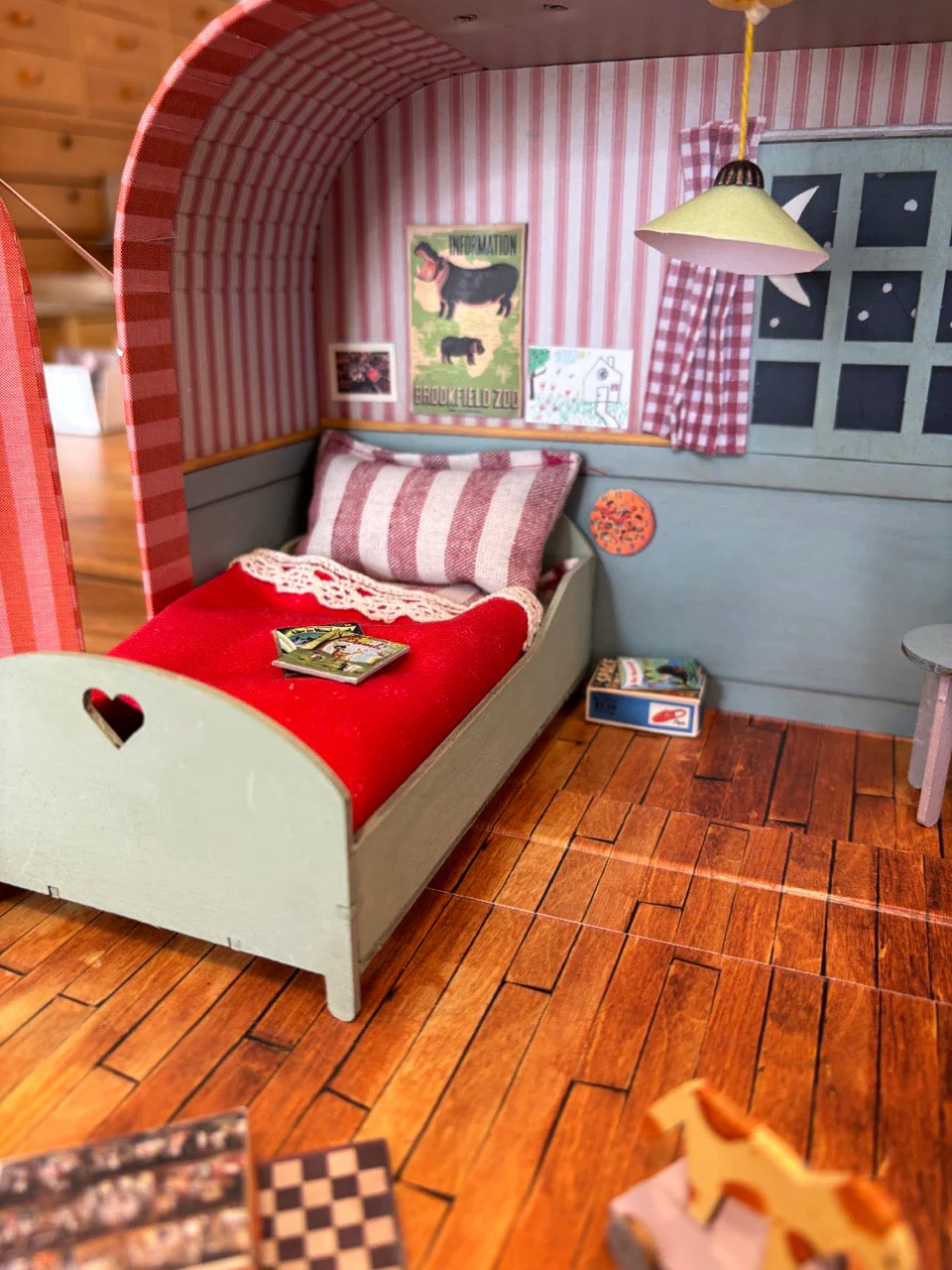 Mouse Mansion To Go - Kid's Bedroom by Sam and Julia - Image 10