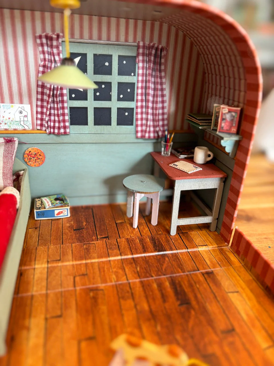 Mouse Mansion To Go - Kid's Bedroom by Sam and Julia - Image 9