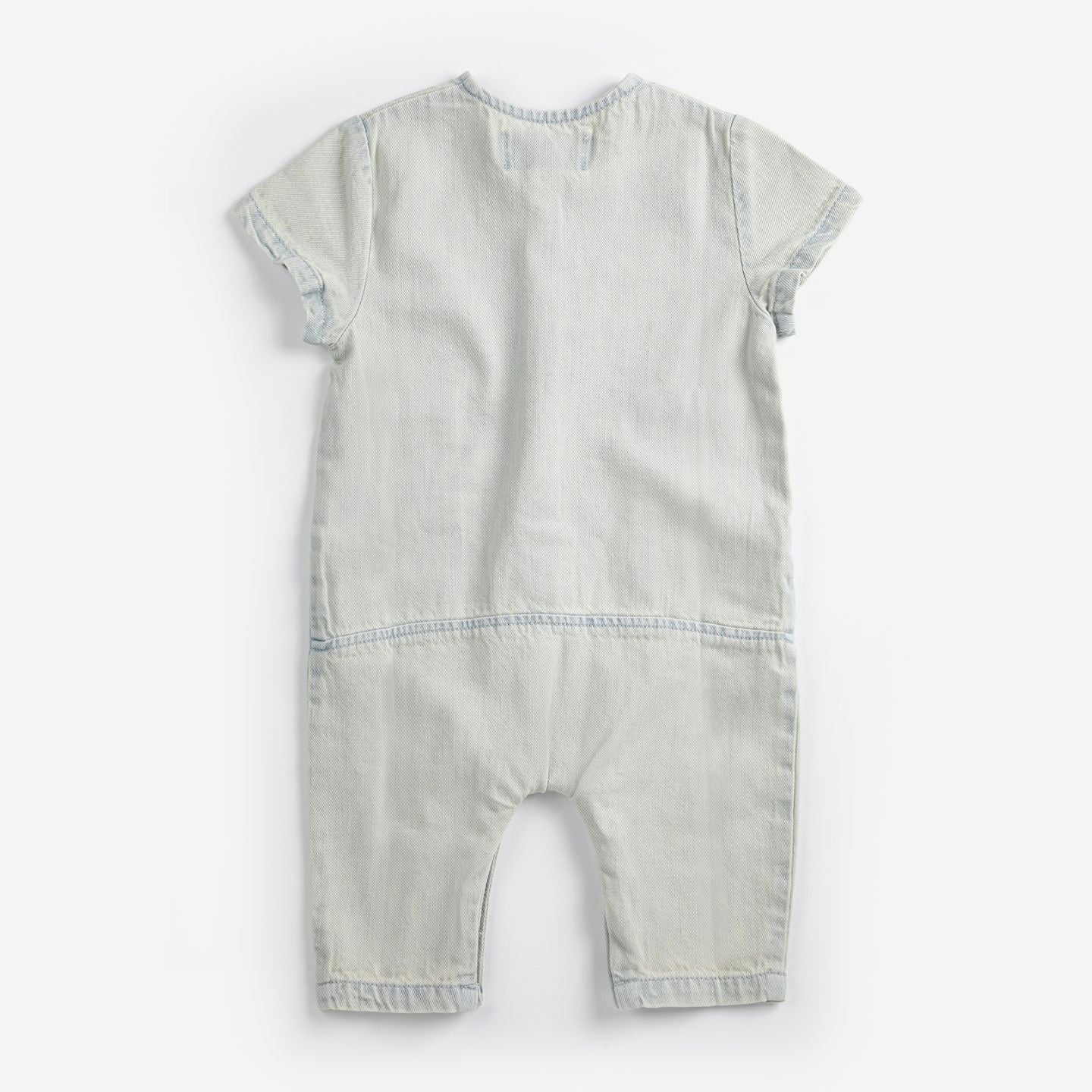 Mr. Pickles Denim Overall by Bobo Choses - FINAL SALE - Image 2