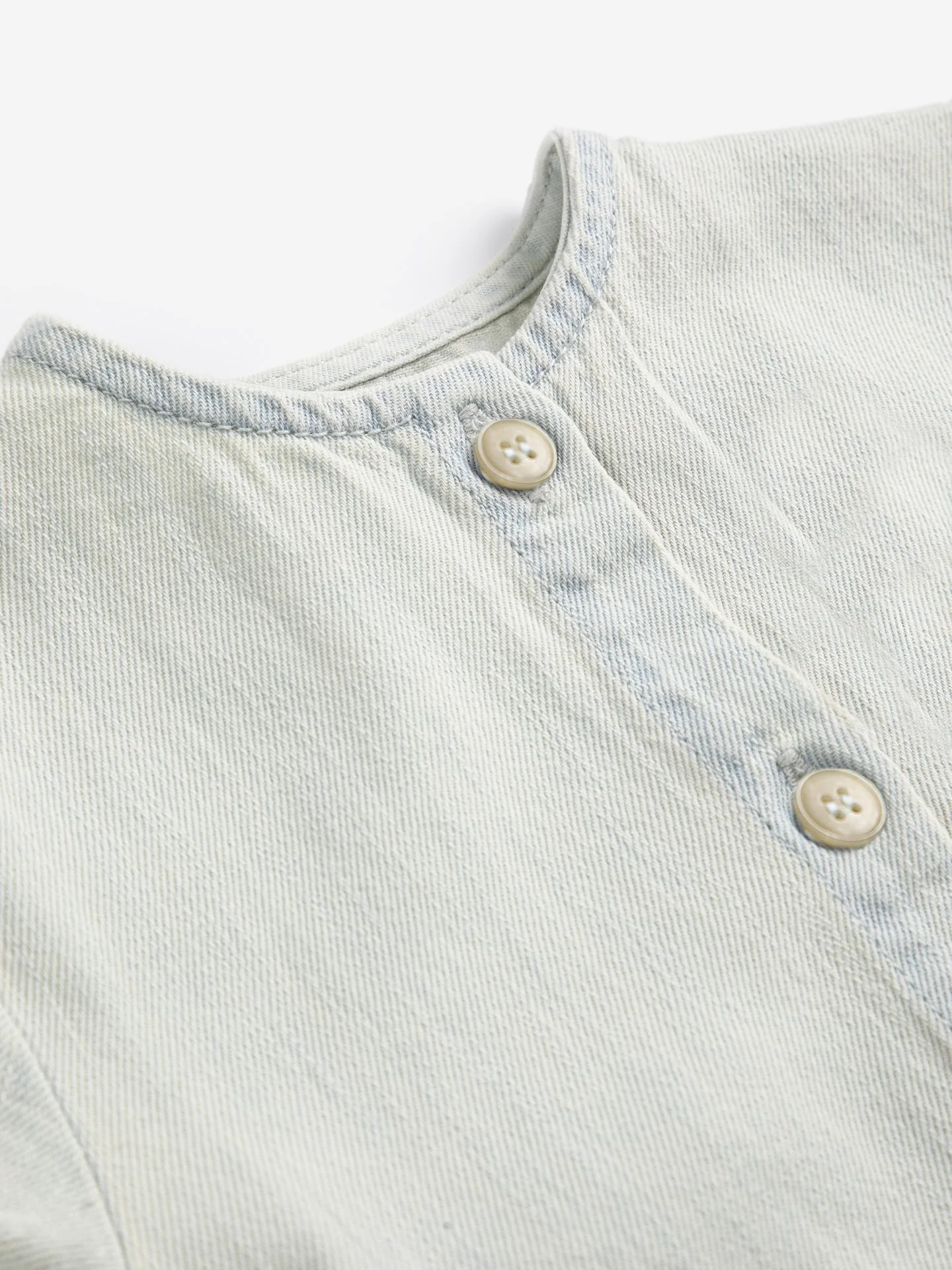 Mr. Pickles Denim Overall by Bobo Choses - FINAL SALE - Image 4