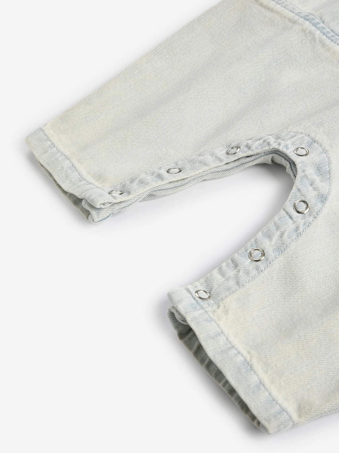 Mr. Pickles Denim Overall by Bobo Choses - FINAL SALE - Image 5