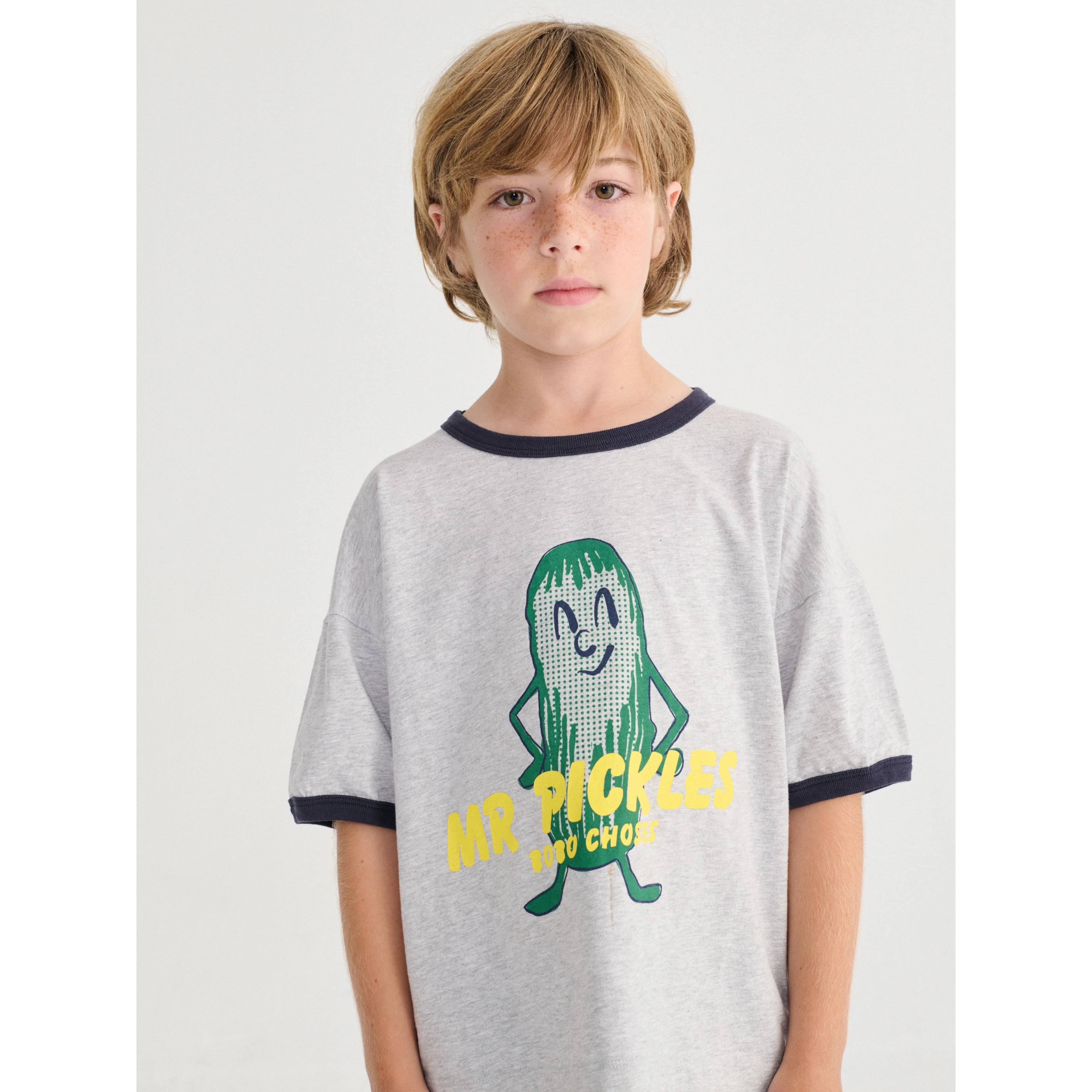 Mr. Pickles T-Shirt by Bobo Choses - FINAL SALE - Image 2
