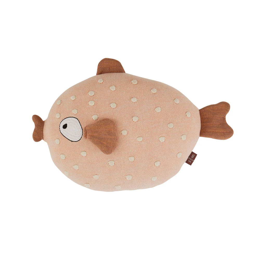 Ms. Ruth Cushion - Powder by OYOY Living Design