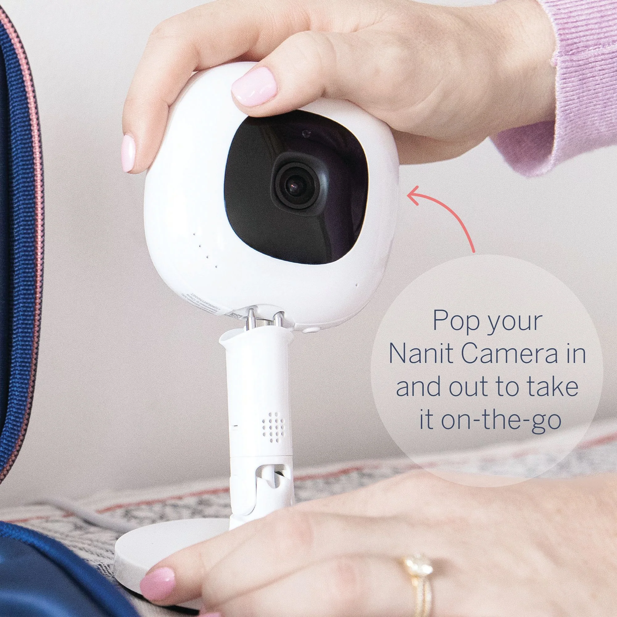 Nanit Flex Stand - STAND ONLY - Image 4