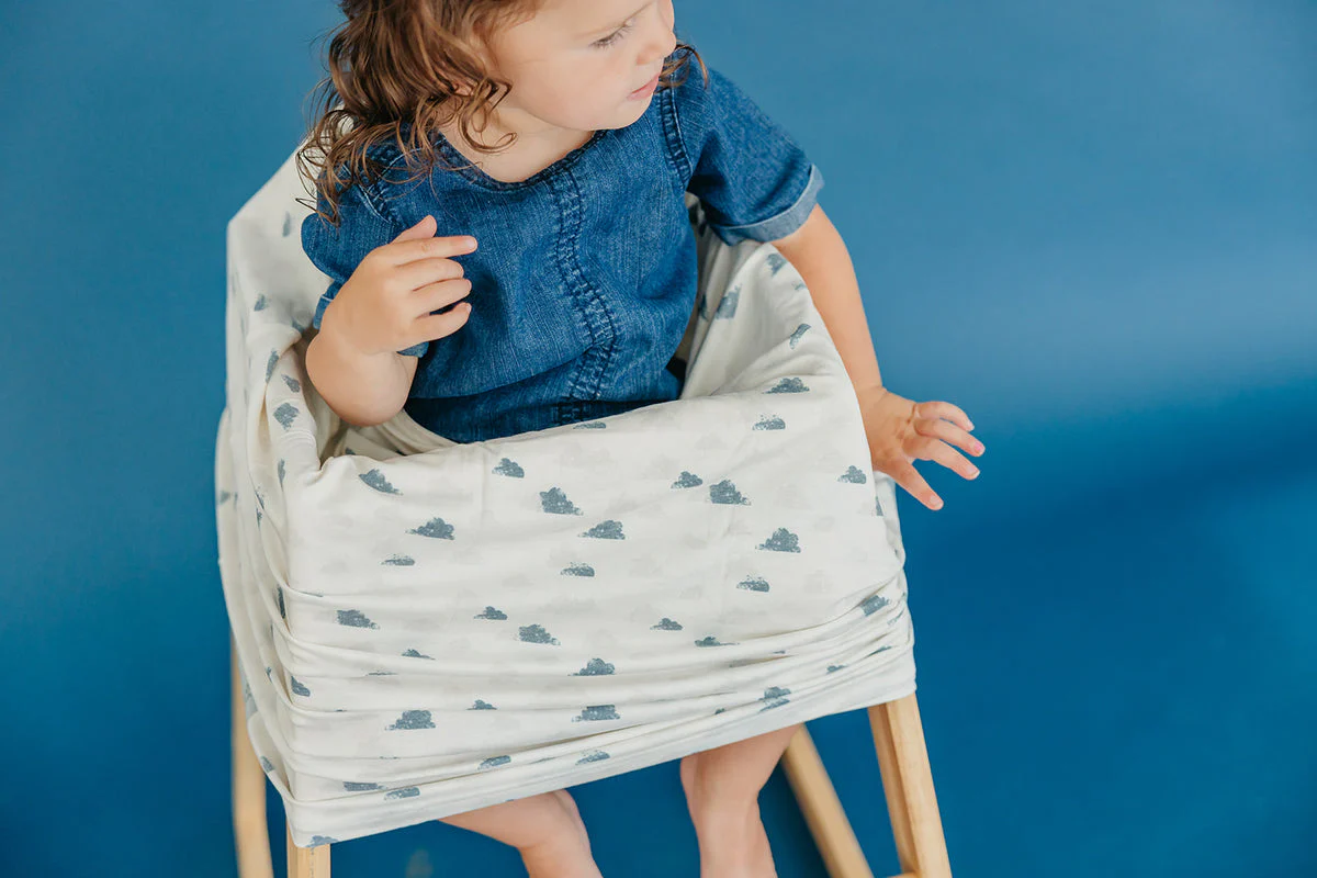Multi-Use Car Seat Cover - Dream by Copper Pearl - Image 6