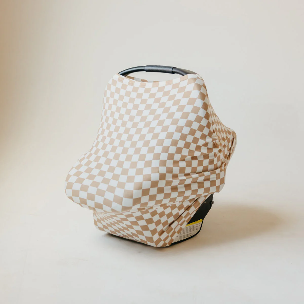 Multi-Use Car Seat Cover - Rad by Copper Pearl - Image 4