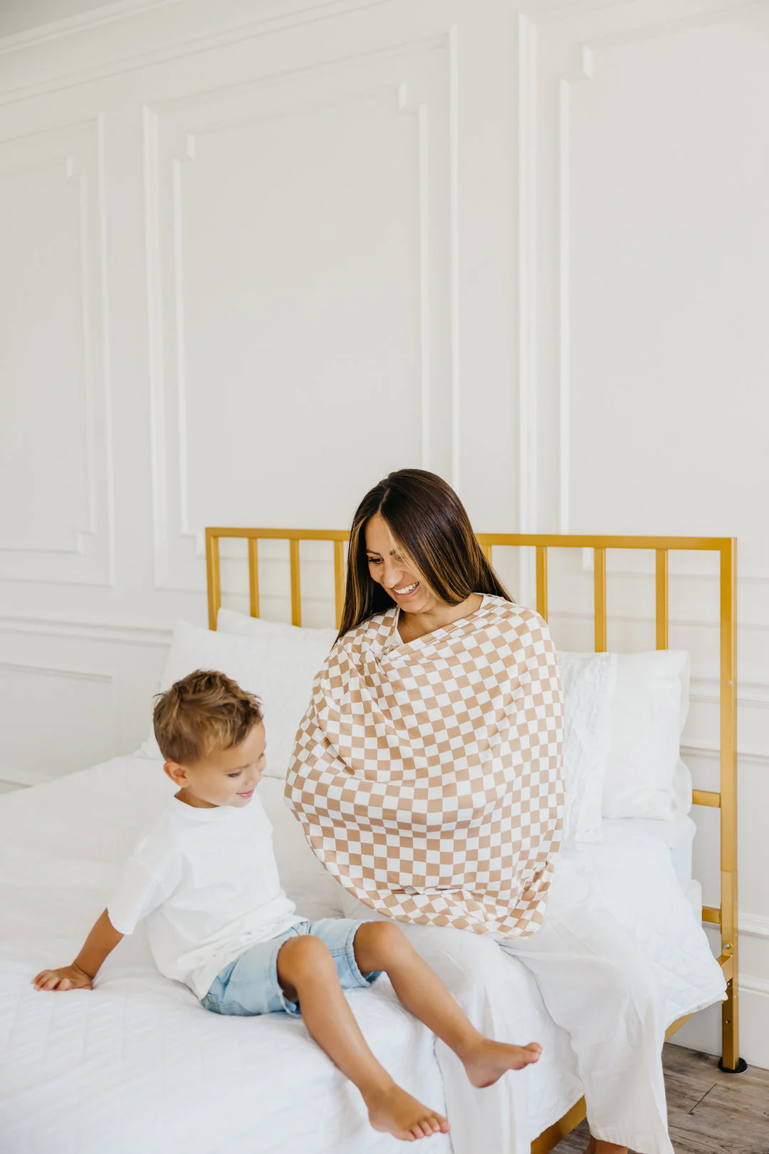Multi-Use Car Seat Cover - Rad by Copper Pearl - Image 5