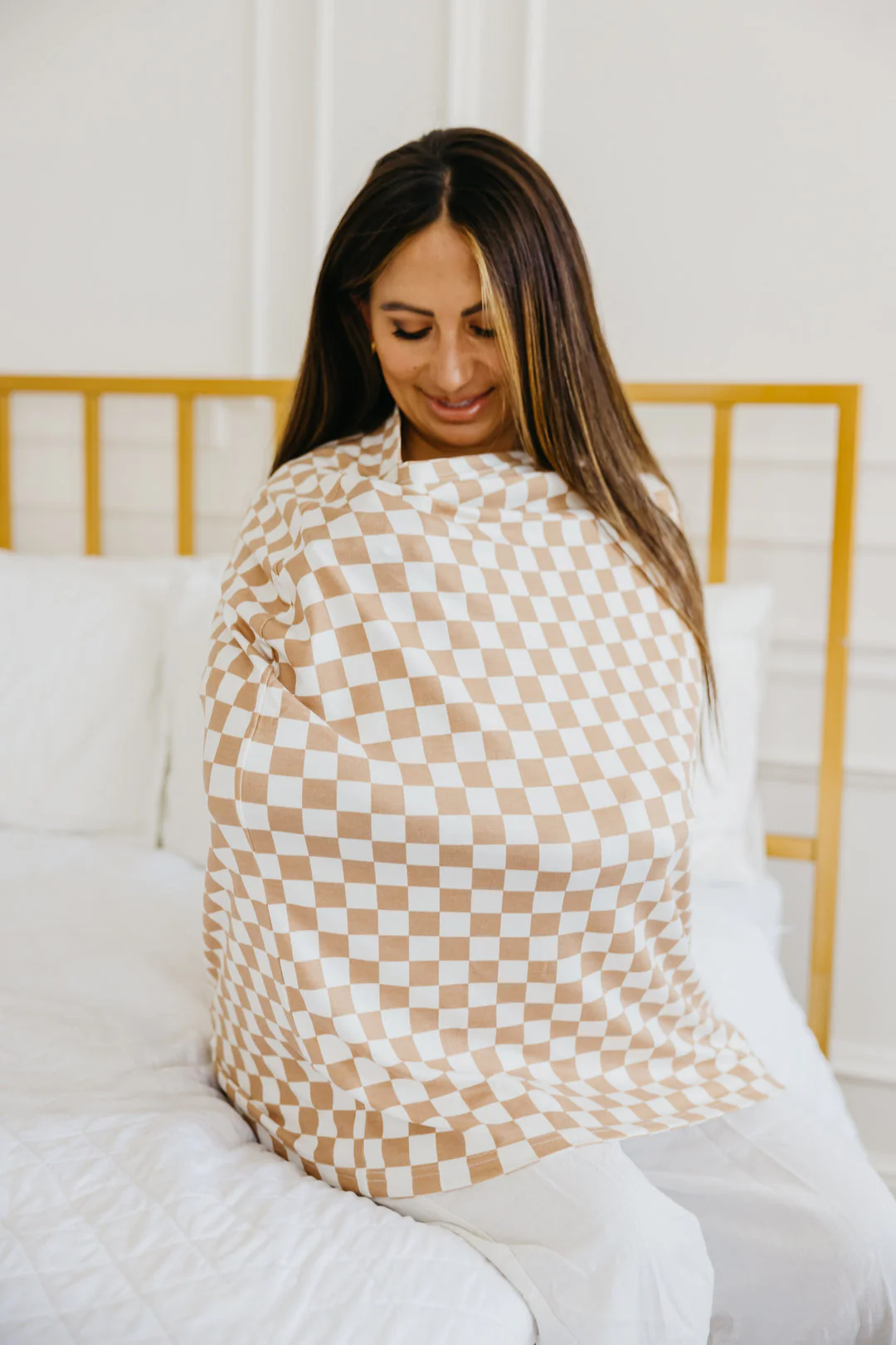 Multi-Use Car Seat Cover - Rad by Copper Pearl - Image 6