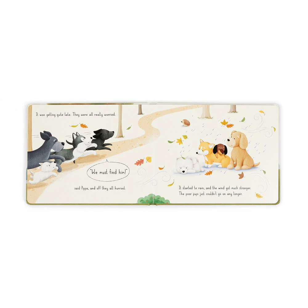 Munro in the Middle Book by Jellycat - Image 2