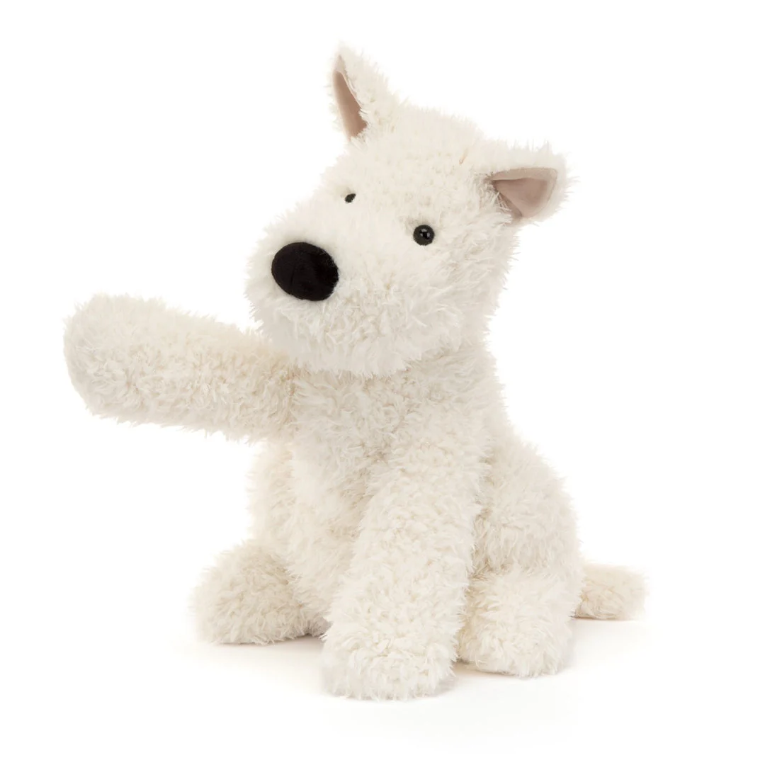 Munro Scottie Dog - Big by Jellycat - Image 2