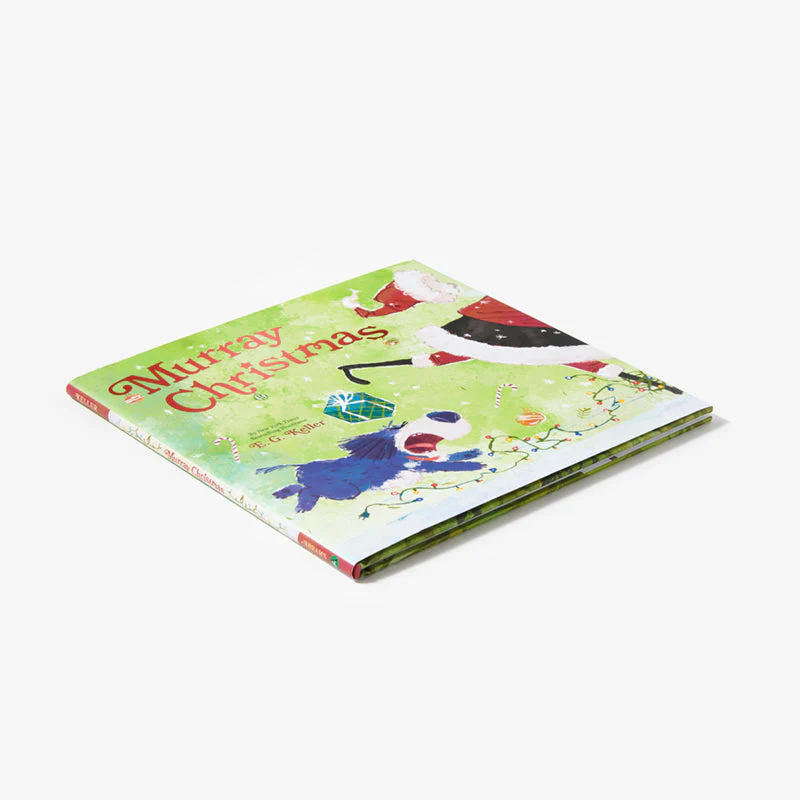 Murray Christmas - Hardcover - Image 5