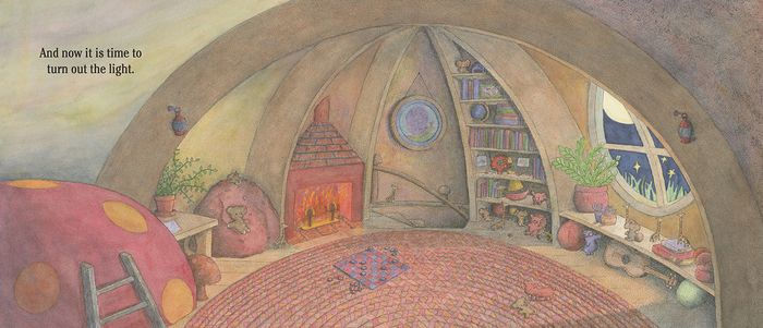 Mushroom Lullaby - Hardcover - Image 3