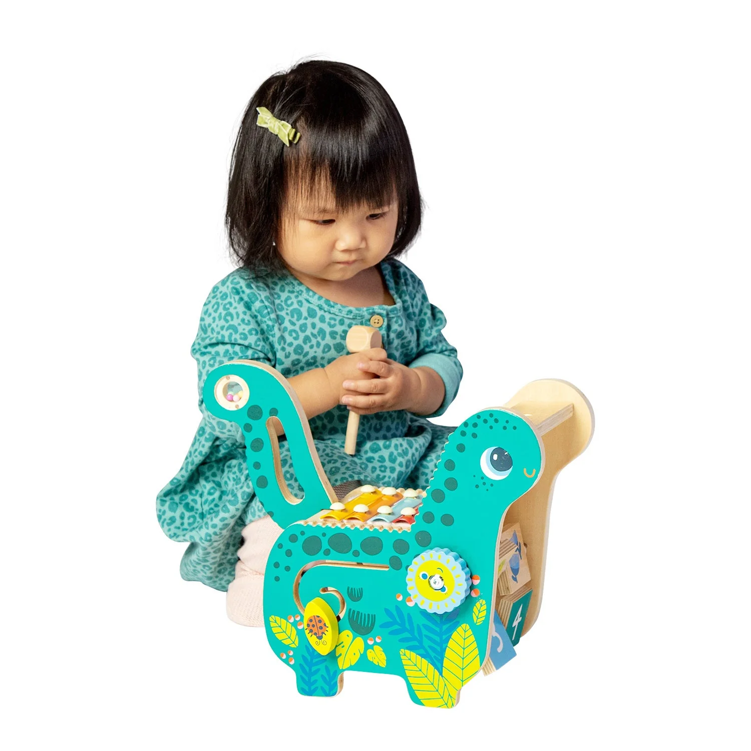 Musical Diego - Dino by Manhattan Toy - Image 10
