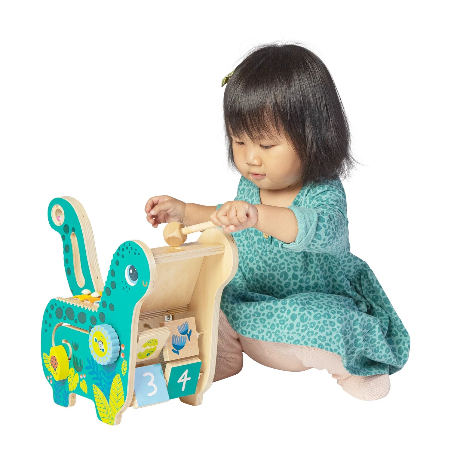 Musical Diego - Dino by Manhattan Toy - Image 11