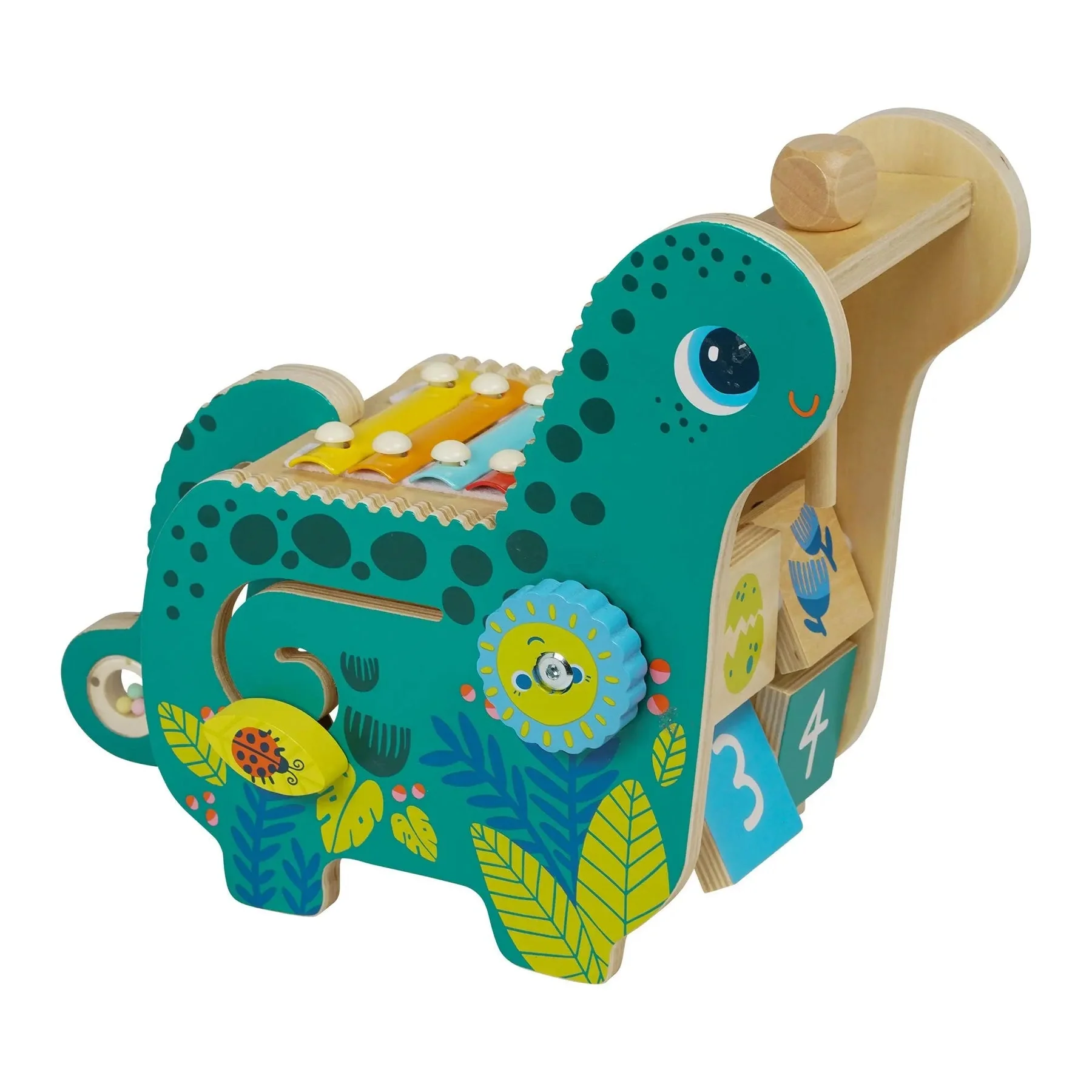 Musical Diego - Dino by Manhattan Toy - Image 3