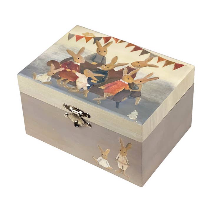 Musical Jewelry Box - Birthday by Egmont - Image 3