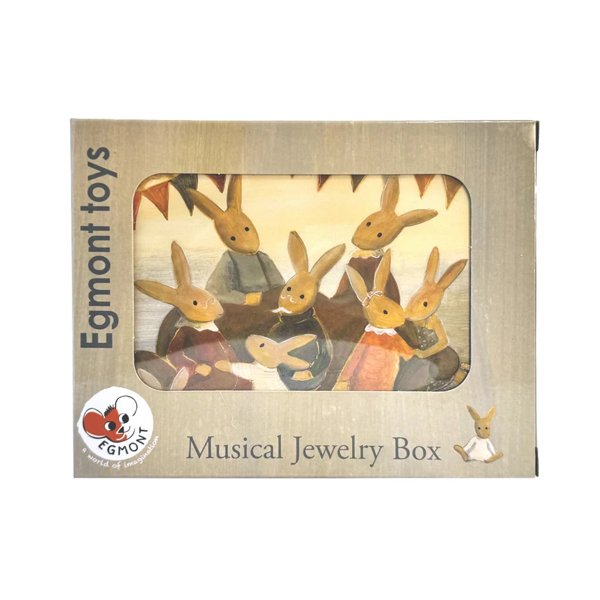 Musical Jewelry Box - Birthday by Egmont - Image 4