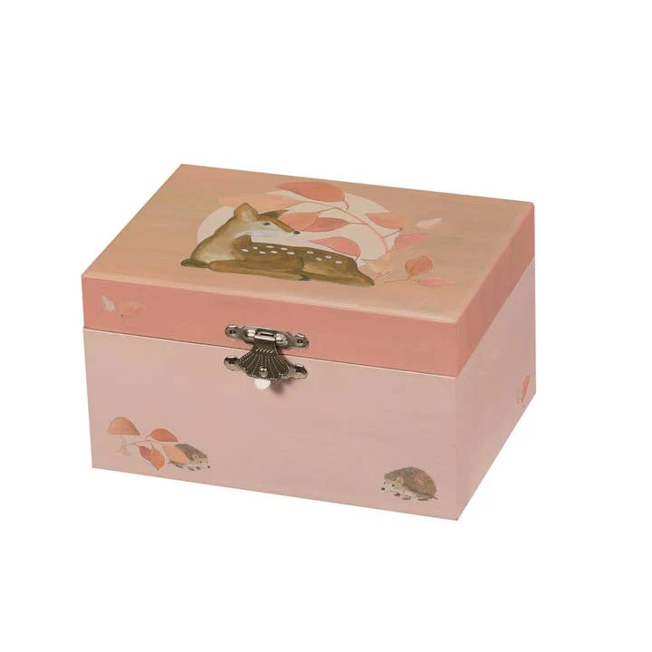 Musical Jewelry Box - Fawn by Egmont - Image 2