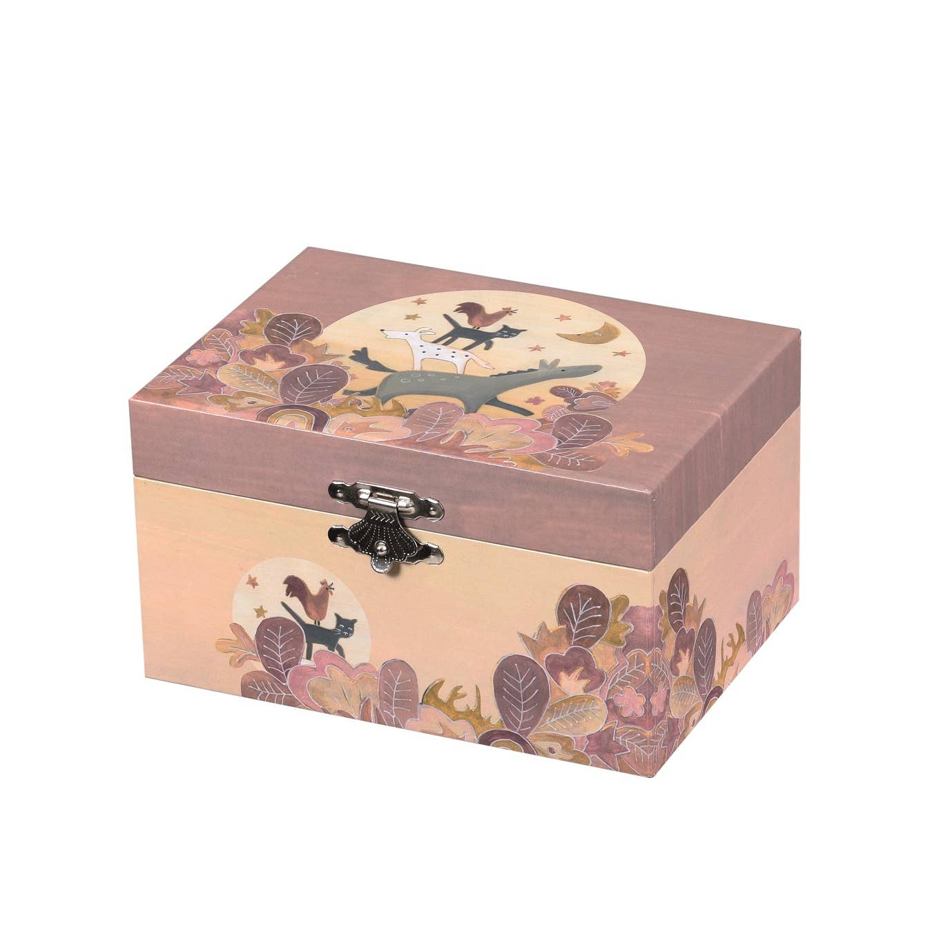 Musical Jewelry Box - Musicians of Bremen by Egmont - Image 2