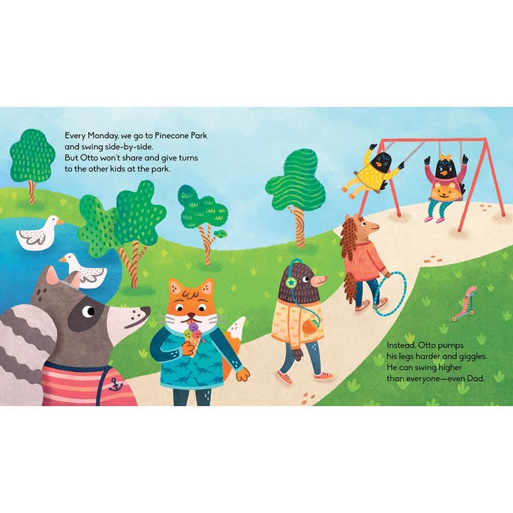 My Brother Otto - Hardcover - Image 2