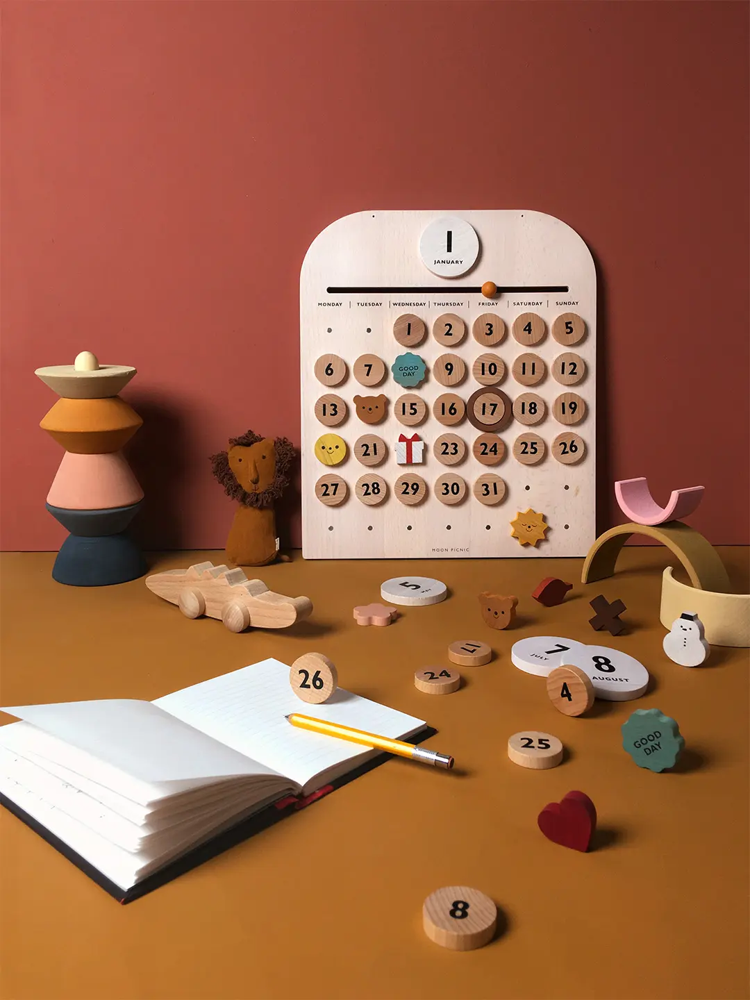 My Calendar by Moon Picnic - Image 3