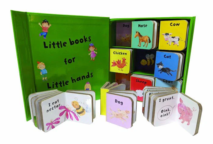 My Farm Animal World - Board Book Set - Image 4