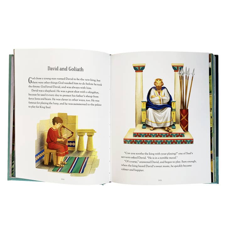 My First Bible and Prayers - Hardcover - Image 2