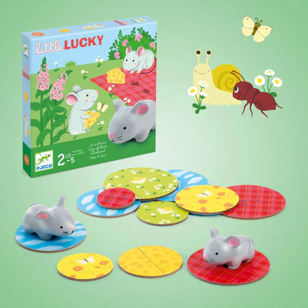 My First Game - Little Lucky by Djeco - Image 5