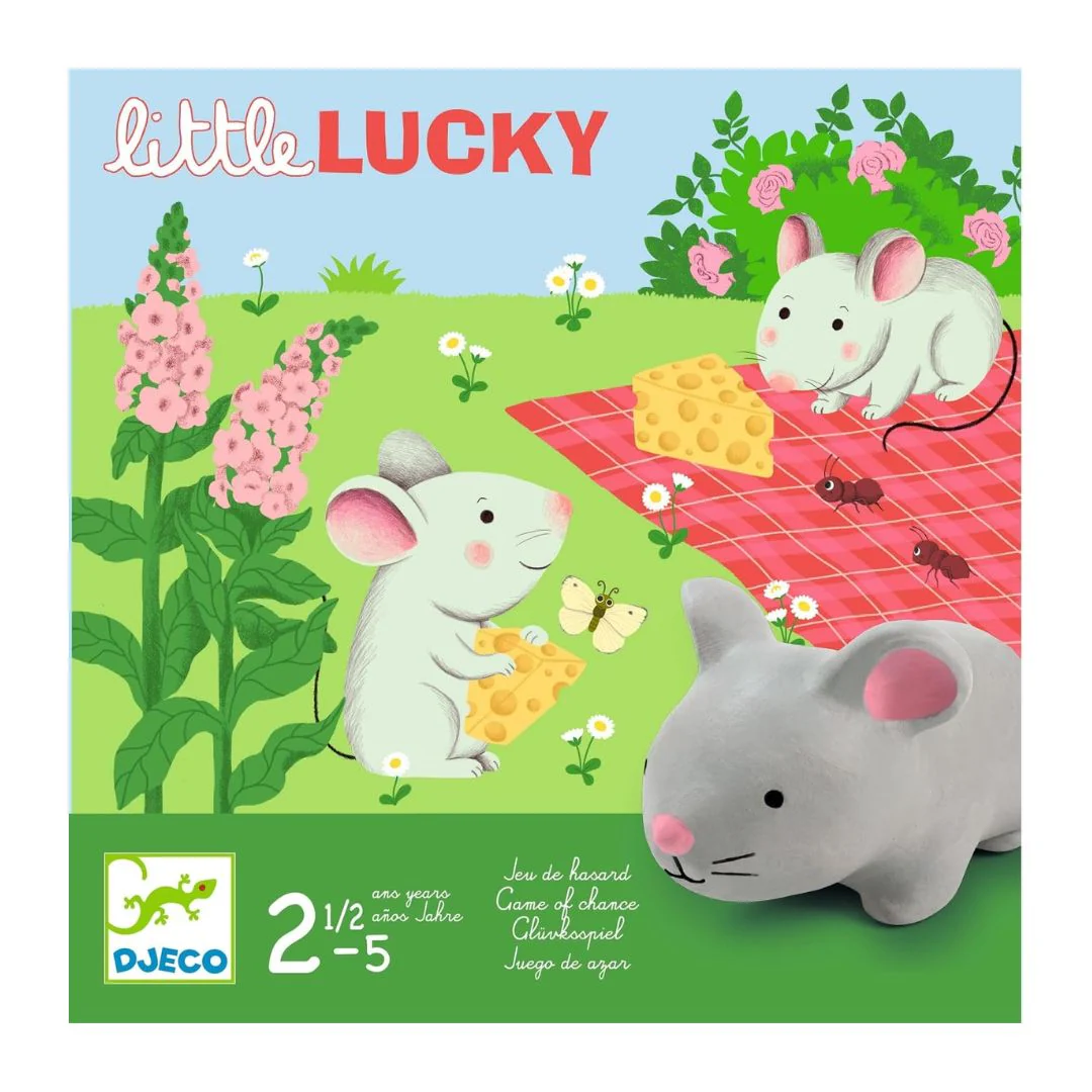 My First Game - Little Lucky by Djeco - Image 6