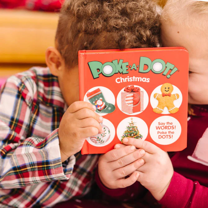 My First Poke-A-Dot Book - Christmas - Image 2