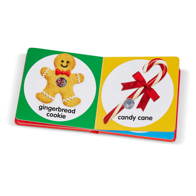 My First Poke-A-Dot Book - Christmas - Image 3