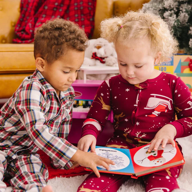 My First Poke-A-Dot Book - Christmas - Image 4