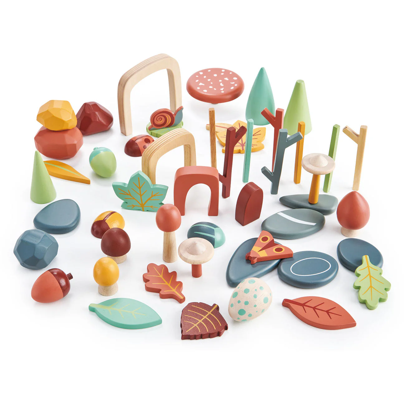 My Forest Floor by Tender Leaf Toys - Image 2