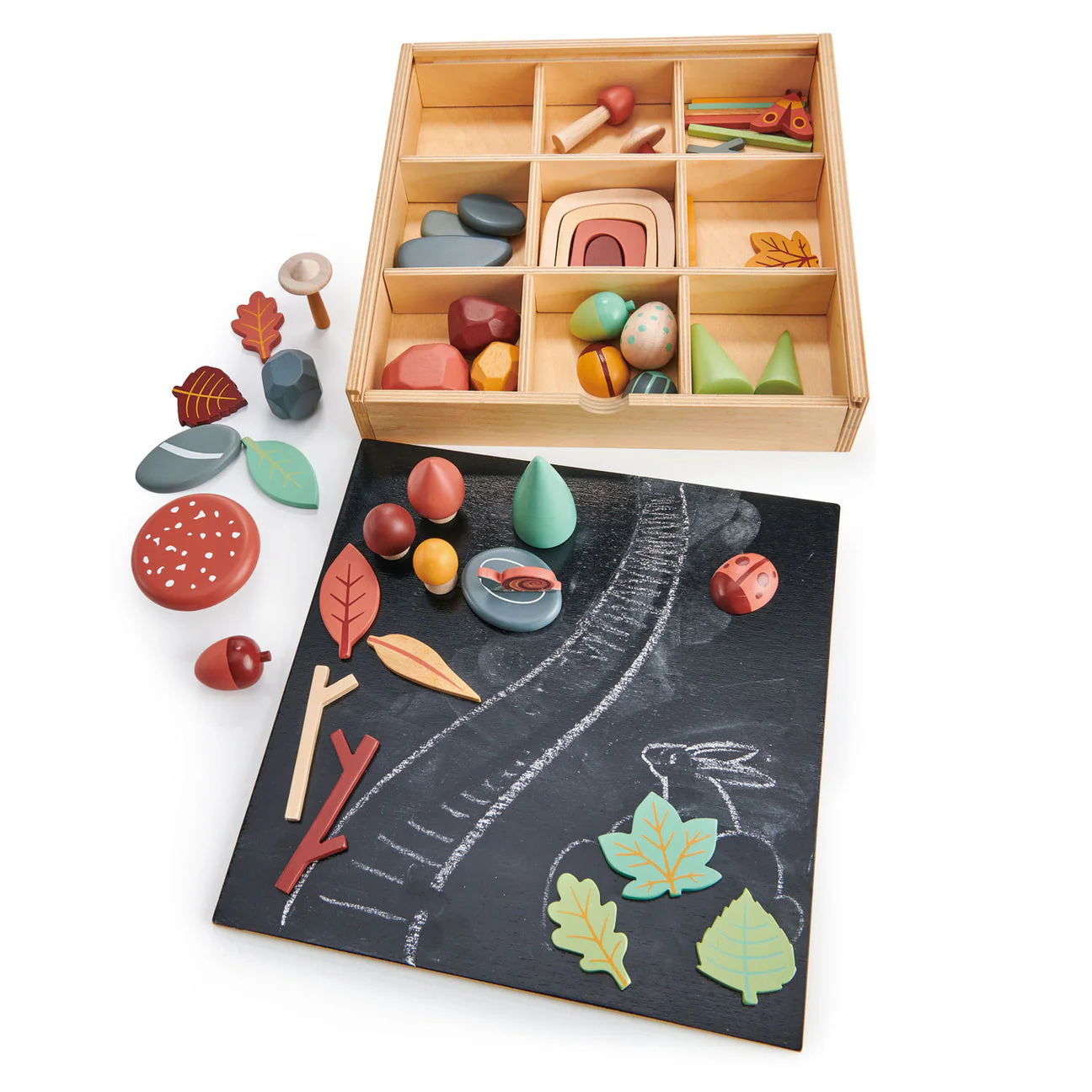 My Forest Floor by Tender Leaf Toys - Image 4