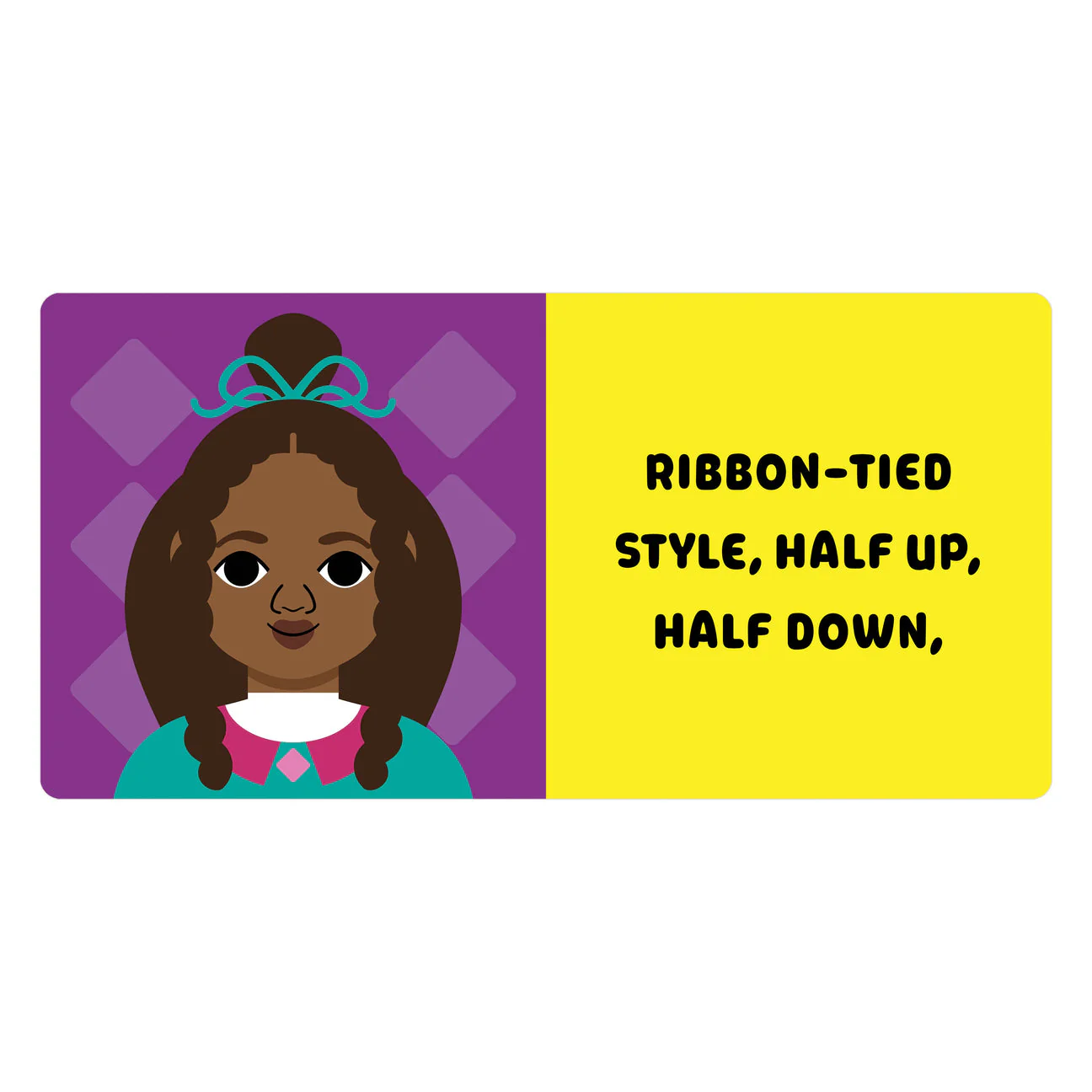 My Hair, My Crown - Board Book - Image 2
