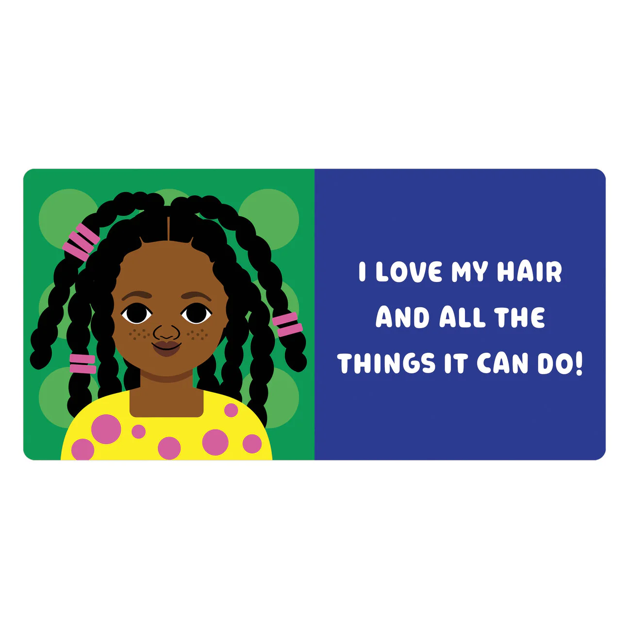 My Hair, My Crown - Board Book - Image 3