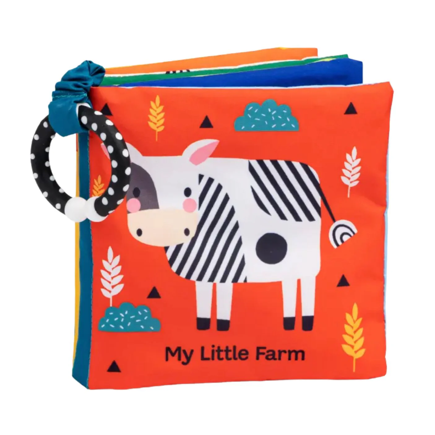 My Little Farm - Cloth Book