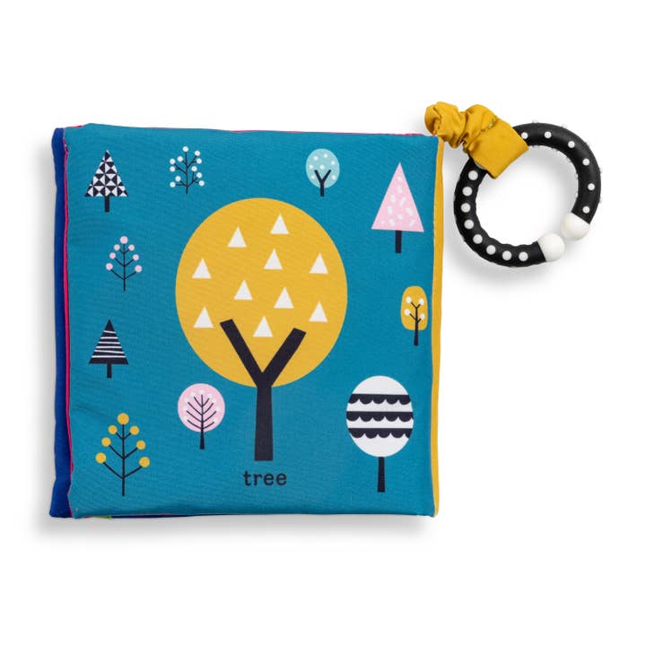 My Little Forest - Cloth Book - Image 2