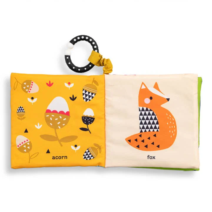 My Little Forest - Cloth Book - Image 3
