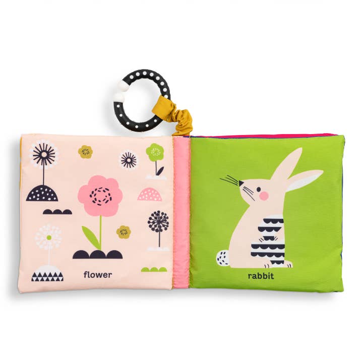 My Little Forest - Cloth Book - Image 4