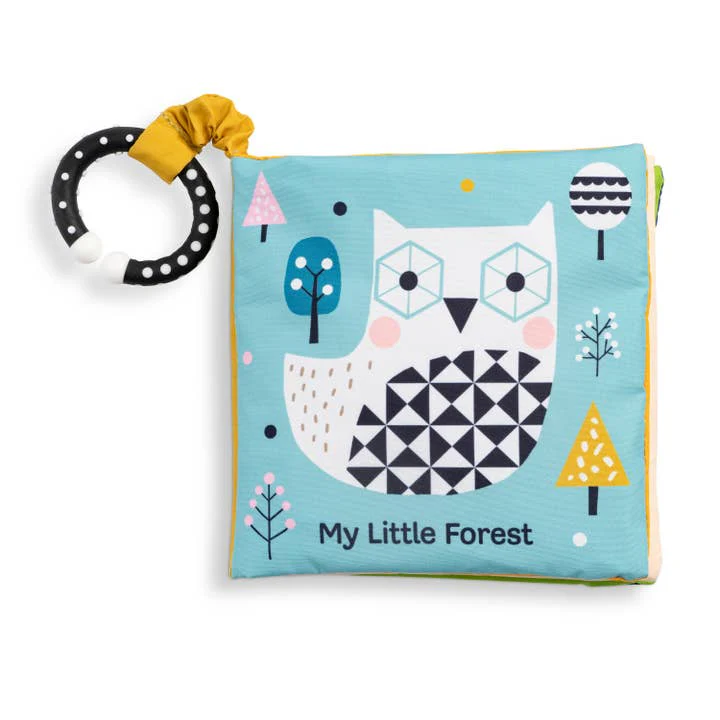 My Little Forest - Cloth Book - Image 6